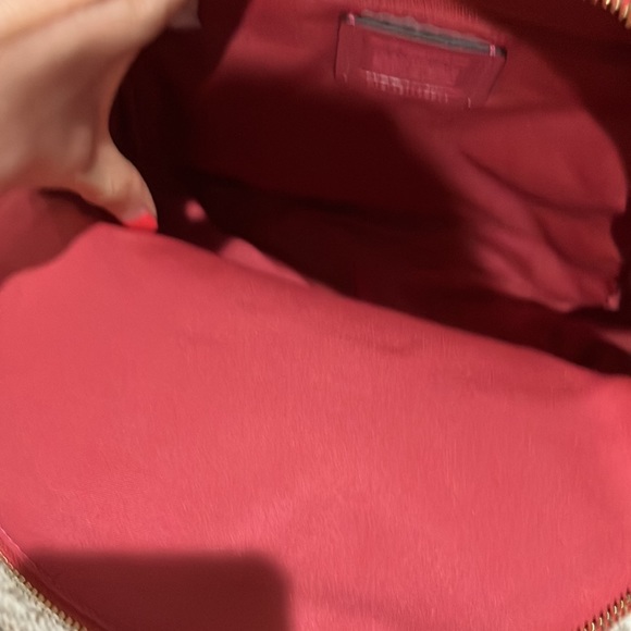 COACH Medium Charlie Backpack In Signature Canvas 32200 - Picture 4 of 10